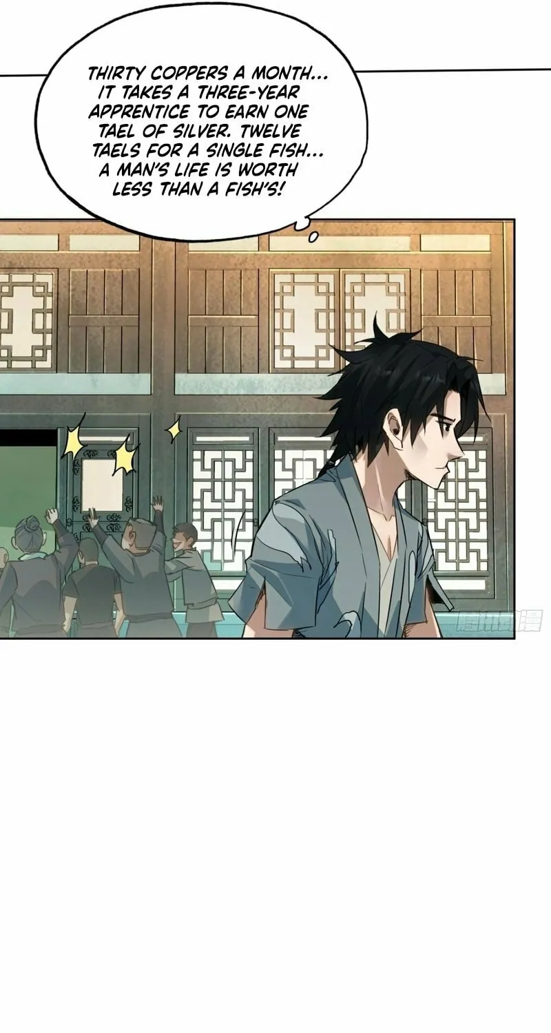 Daoist Master Wants to Ascend Chapter 1 page 33 - 