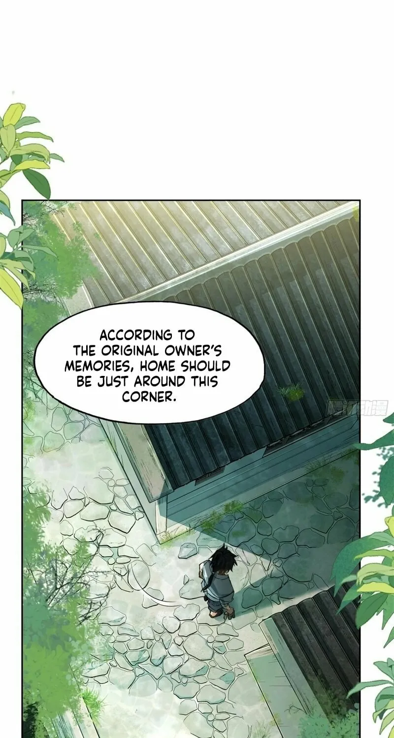 Daoist Master Wants to Ascend Chapter 1 page 34 - 