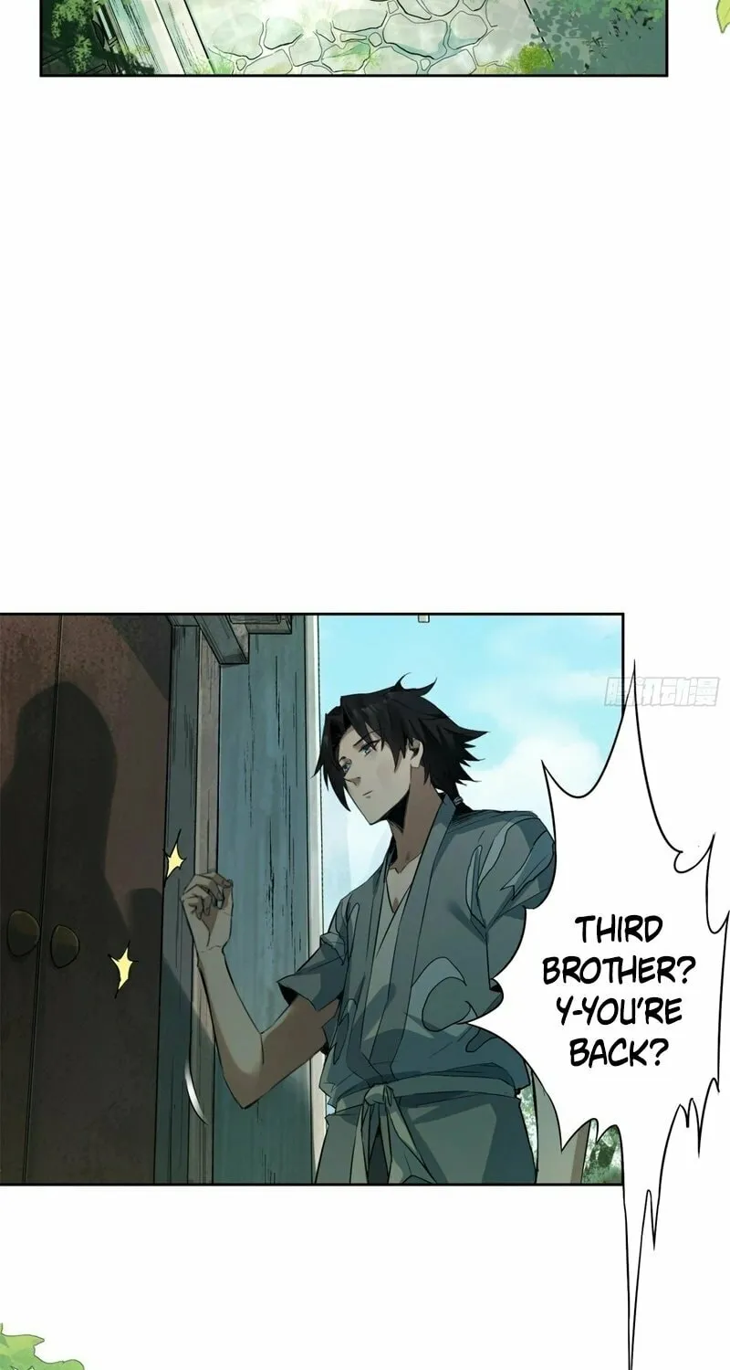 Daoist Master Wants to Ascend Chapter 1 page 35 - 