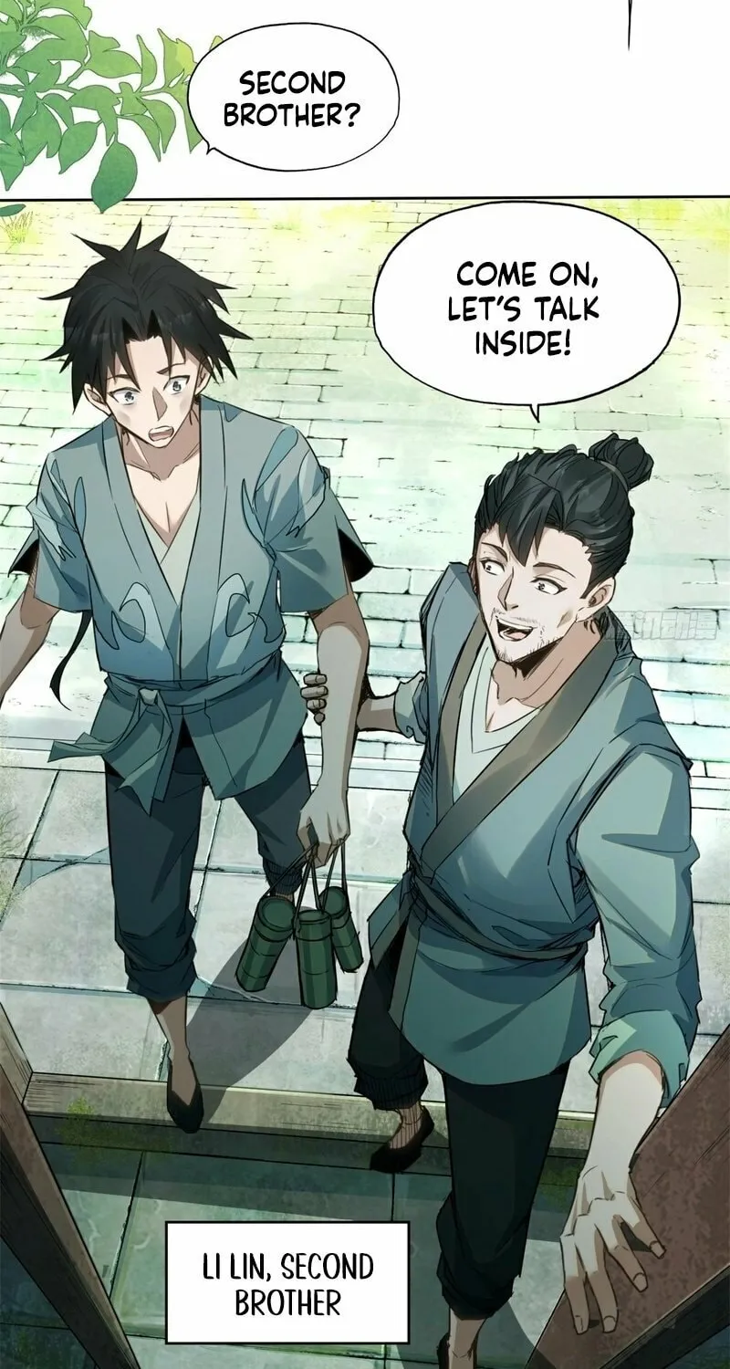 Daoist Master Wants to Ascend Chapter 1 page 36 - 