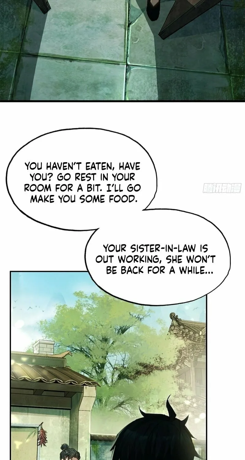 Daoist Master Wants to Ascend Chapter 1 page 37 - 