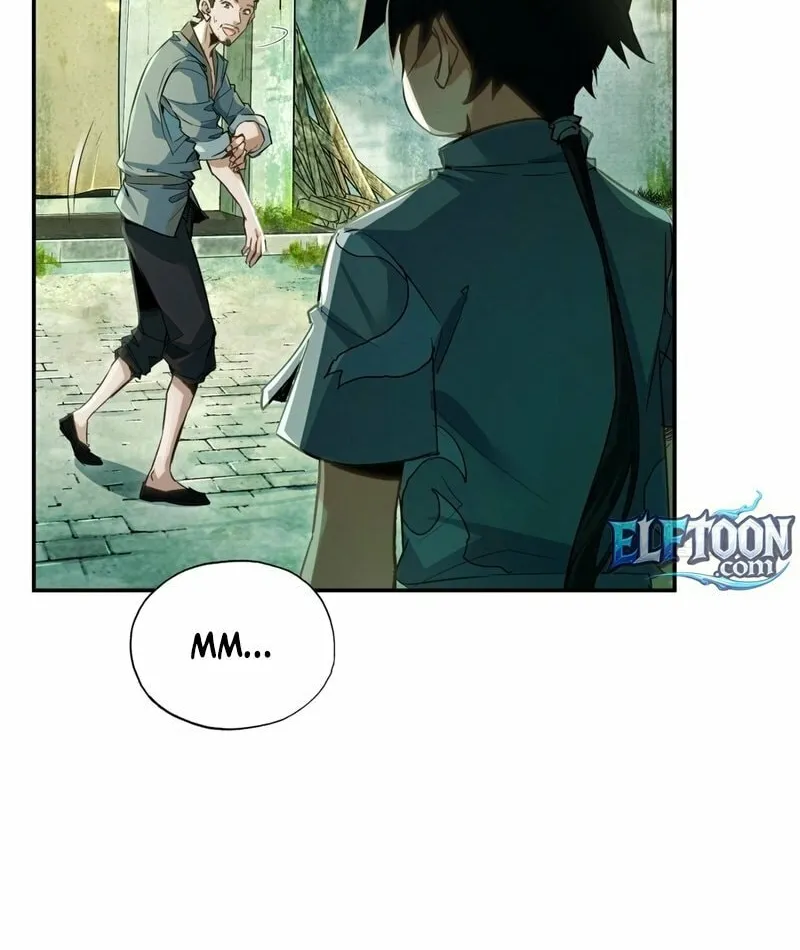 Daoist Master Wants to Ascend Chapter 1 page 38 - 