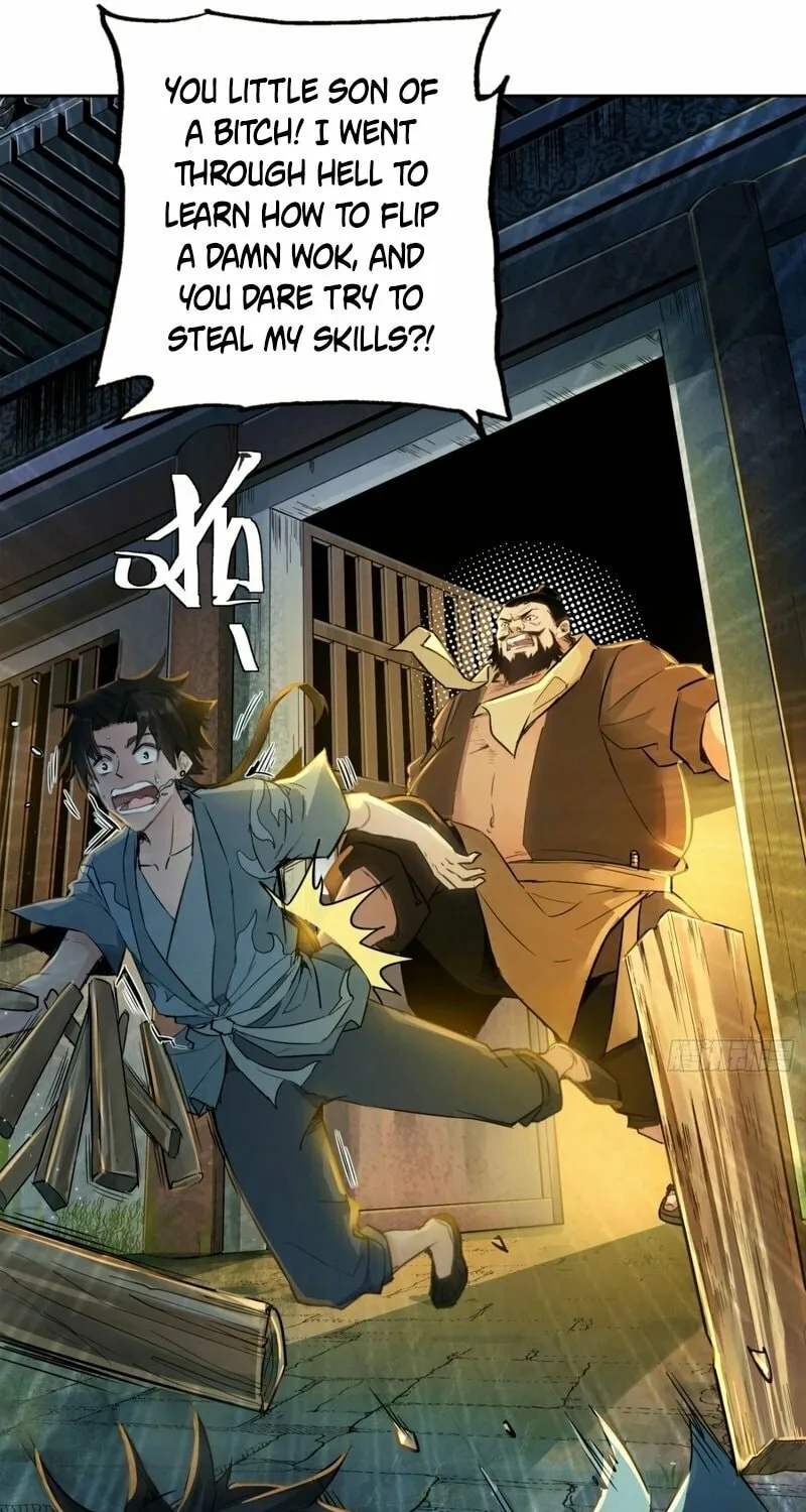 Daoist Master Wants to Ascend Chapter 1 page 5 - 