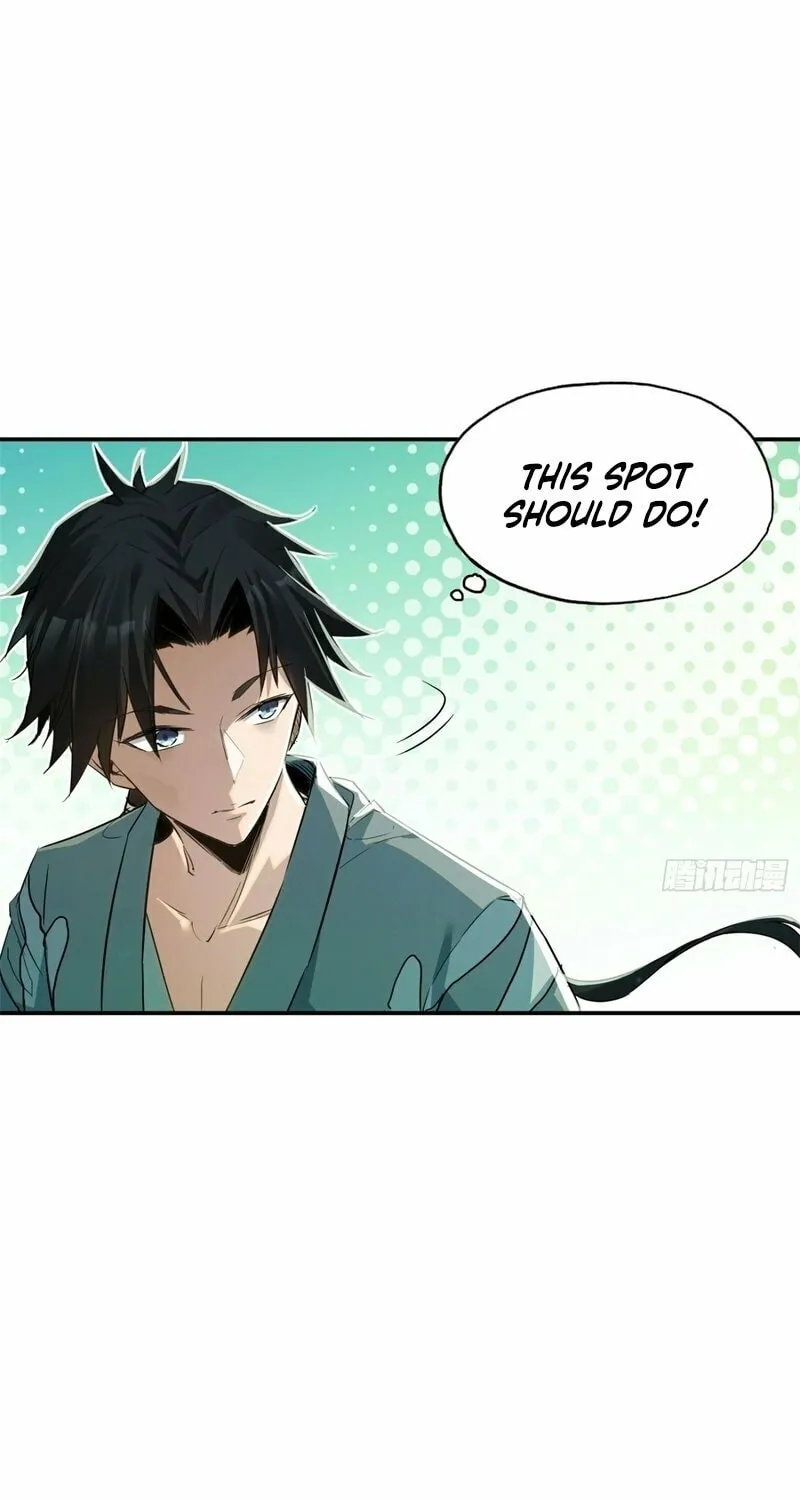Daoist Master Wants to Ascend Chapter 1 page 41 - 