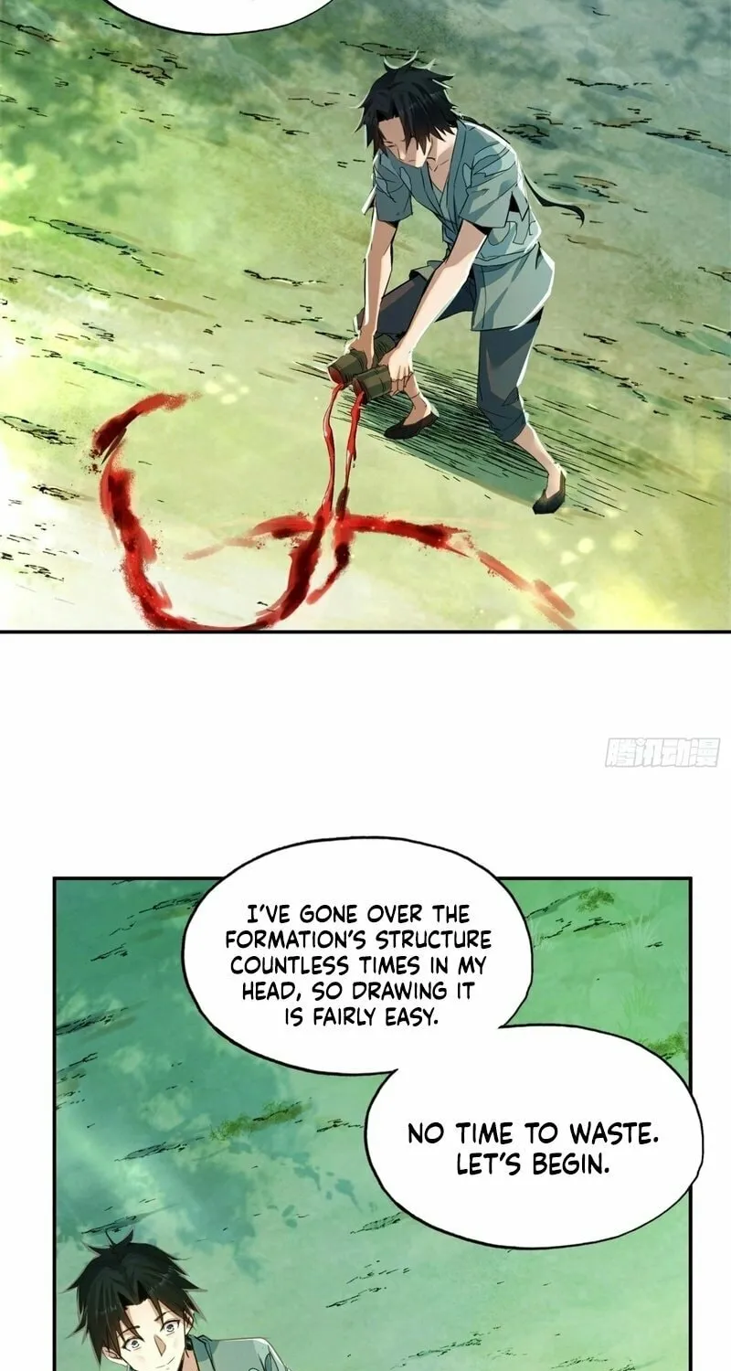 Daoist Master Wants to Ascend Chapter 1 page 43 - 
