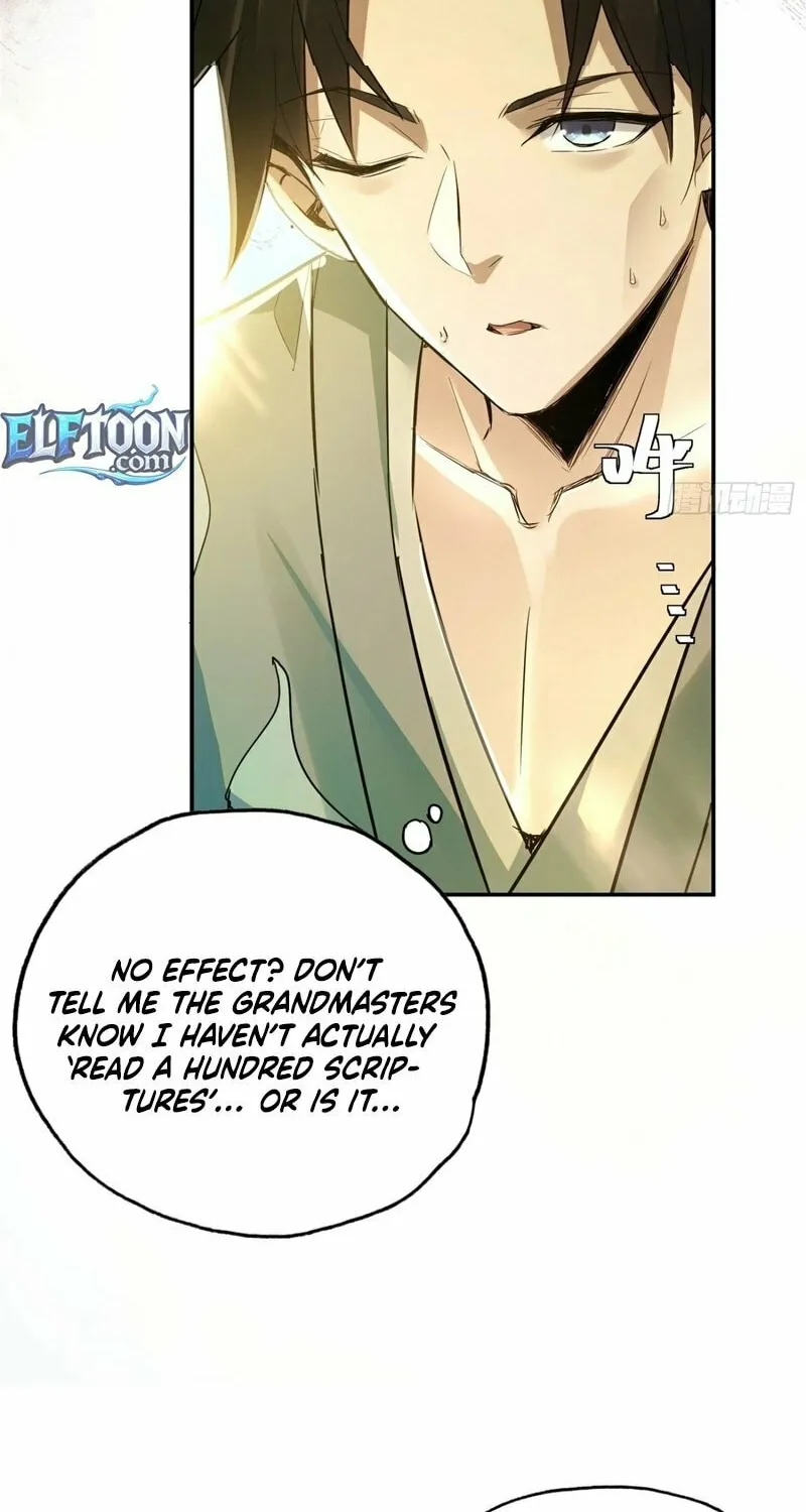 Daoist Master Wants to Ascend Chapter 1 page 48 - 