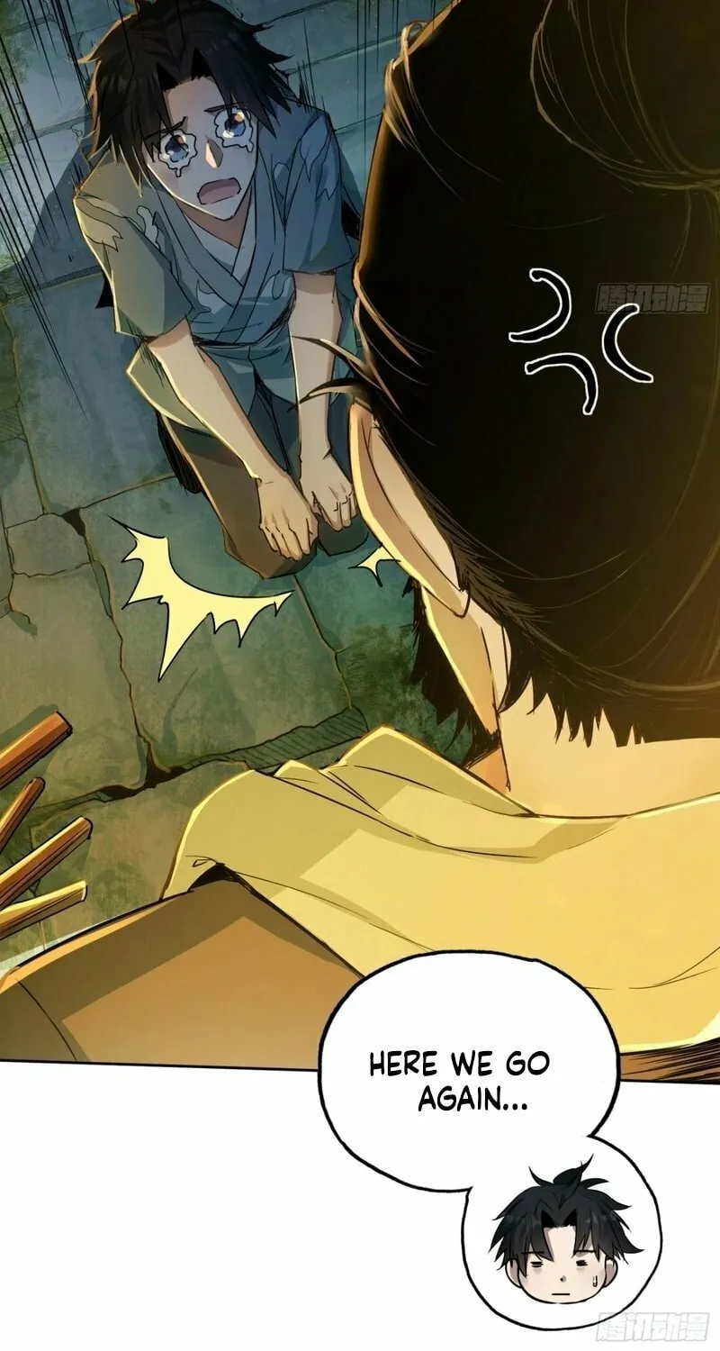 Daoist Master Wants to Ascend Chapter 1 page 7 - 