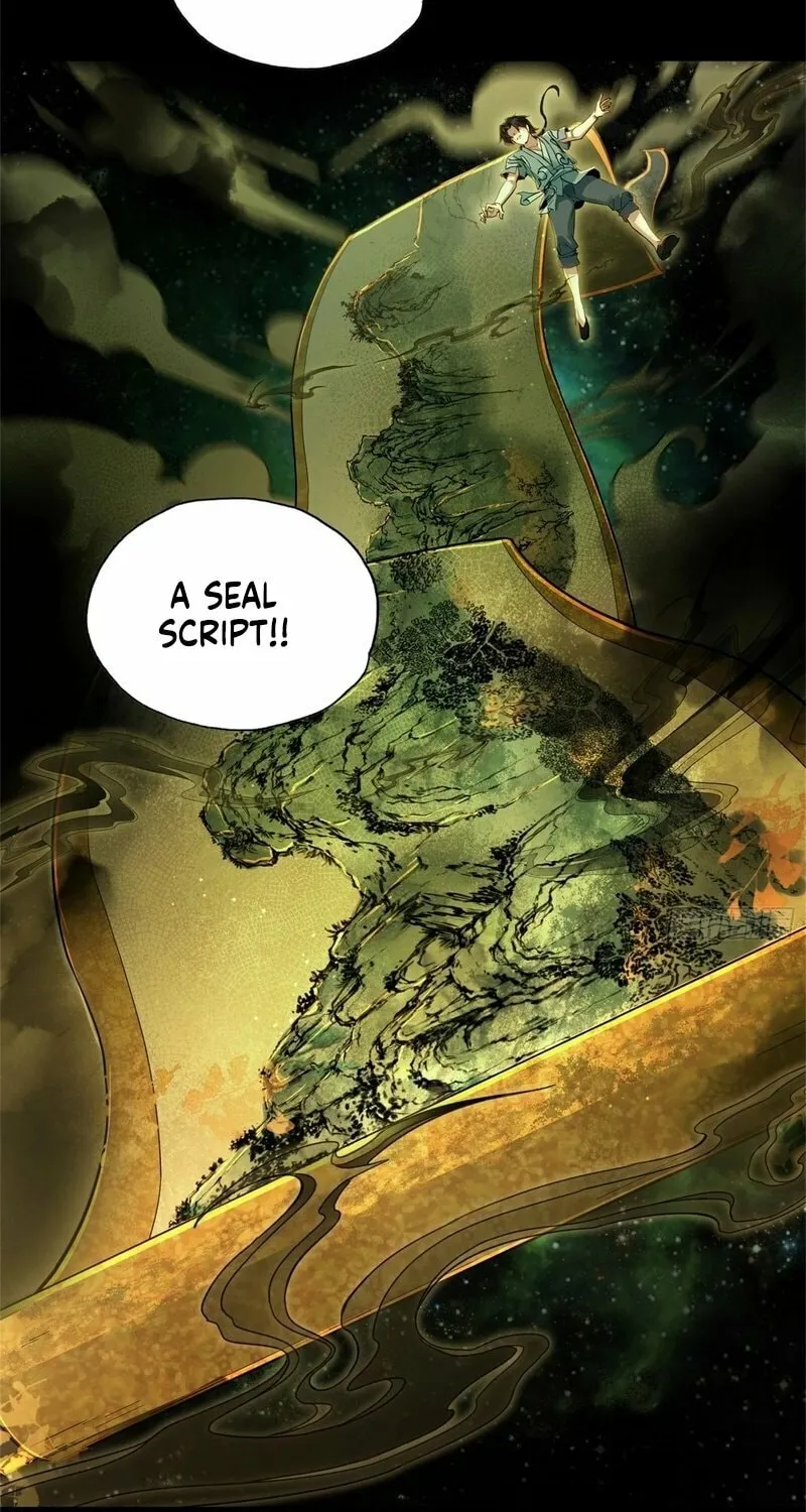 Daoist Master Wants to Ascend Chapter 1 page 66 - 
