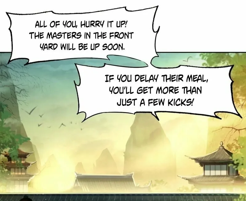 Daoist Master Wants to Ascend Chapter 1 page 9 - 