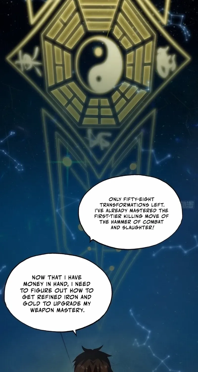 Daoist Master Wants to Ascend Chapter 10 page 14 - 