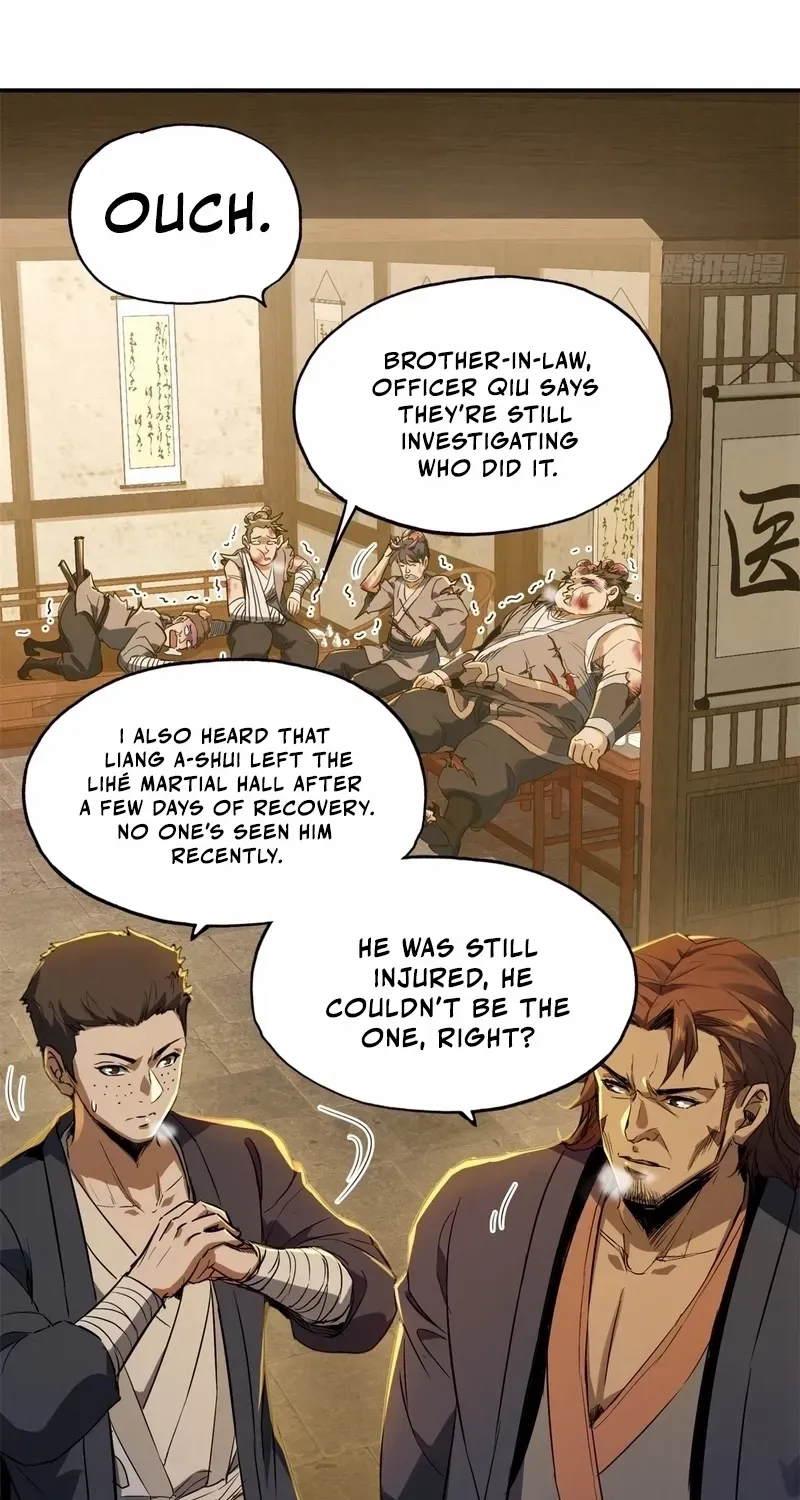 Daoist Master Wants to Ascend Chapter 10 page 17 - 