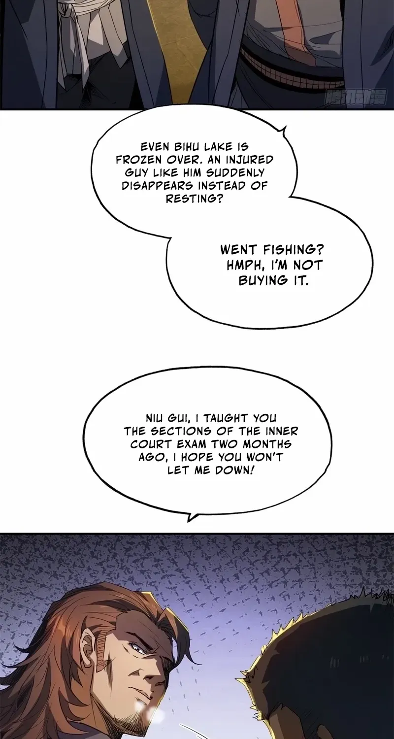 Daoist Master Wants to Ascend Chapter 10 page 18 - 