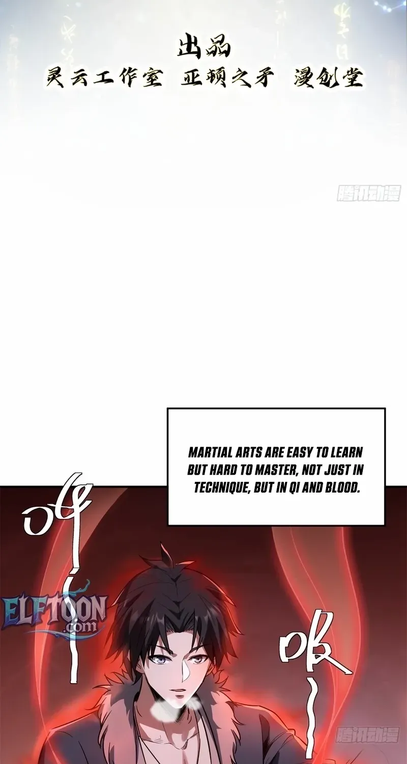 Daoist Master Wants to Ascend Chapter 10 page 3 - 