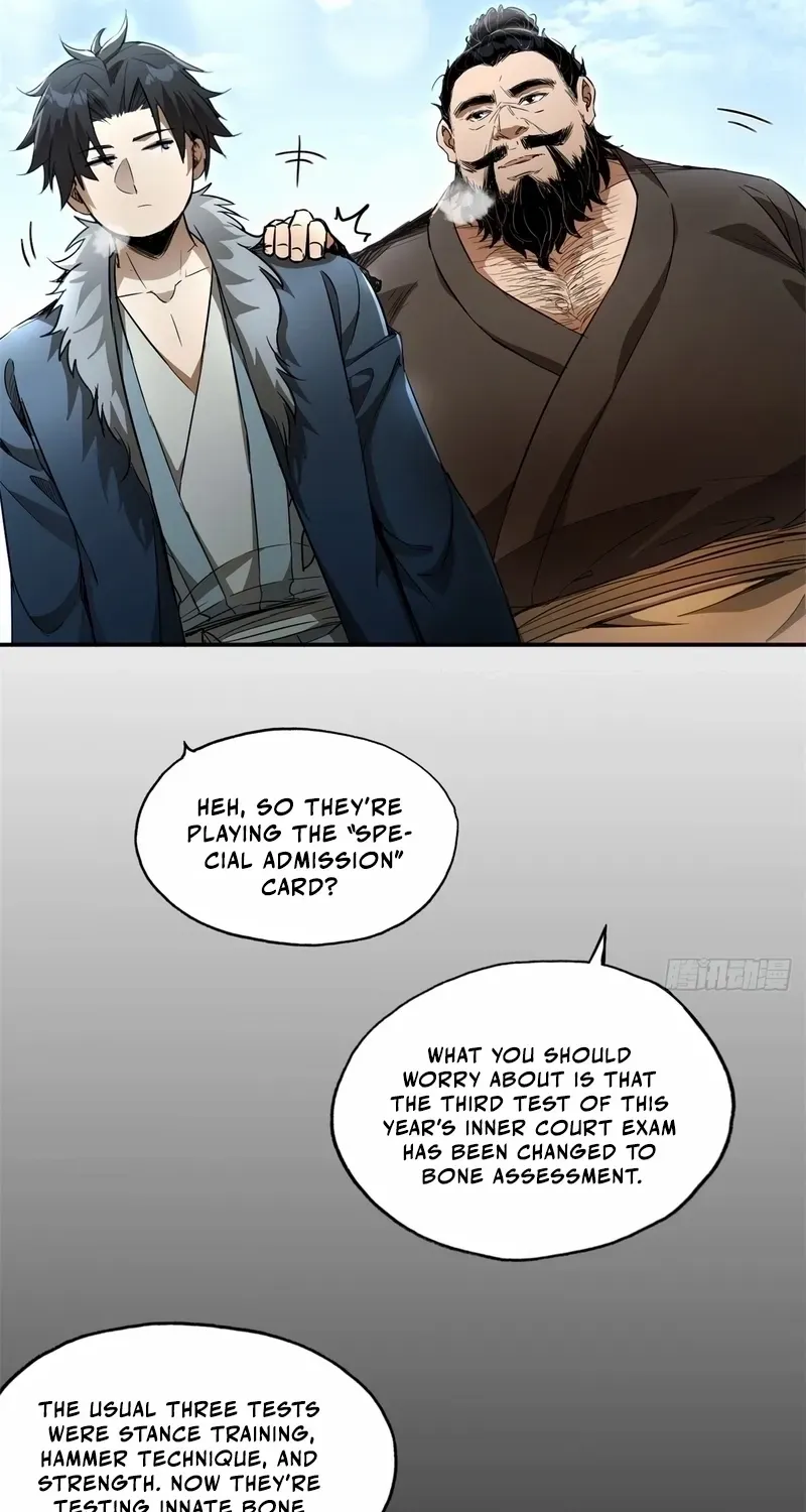 Daoist Master Wants to Ascend Chapter 10 page 23 - 