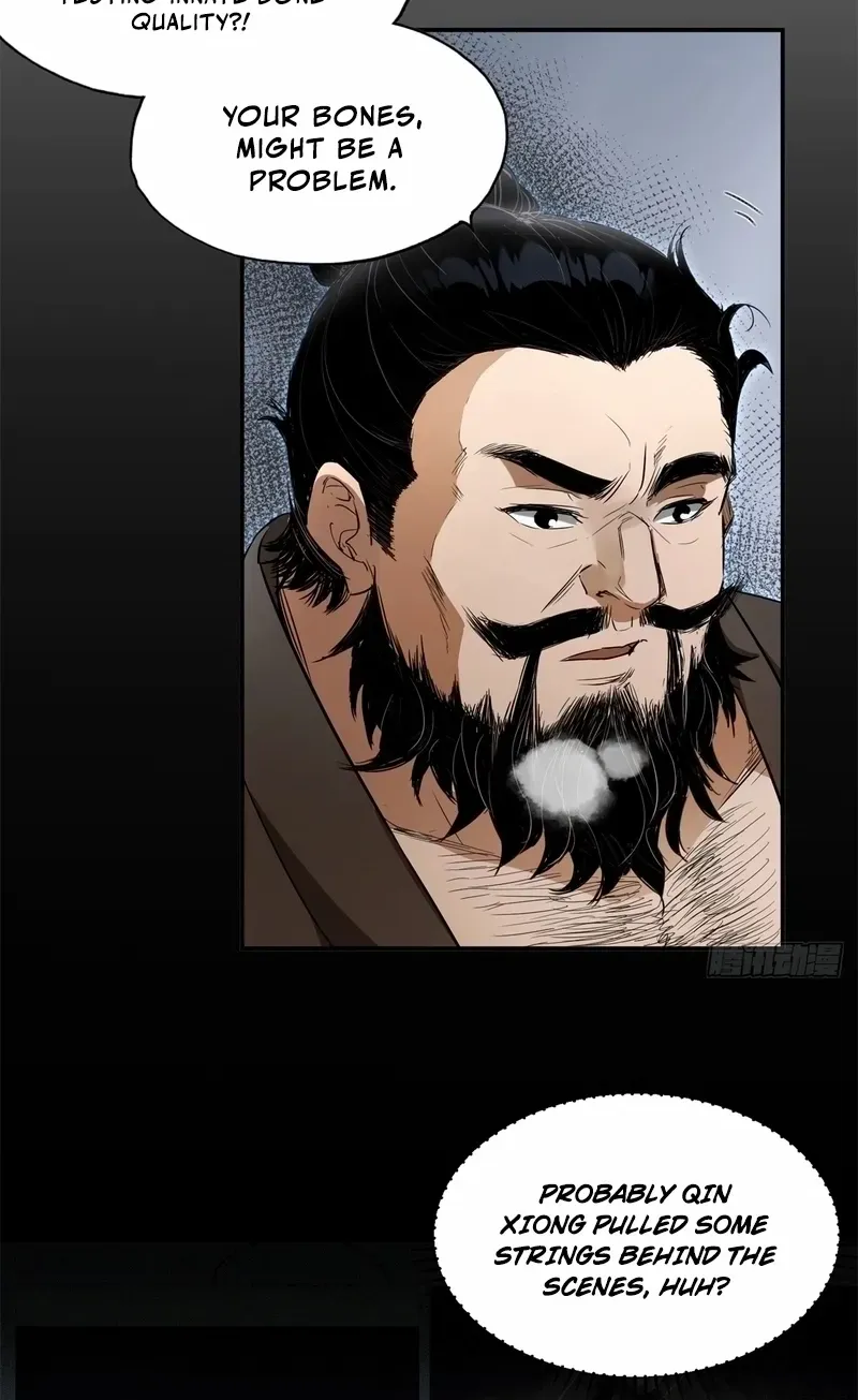 Daoist Master Wants to Ascend Chapter 10 page 24 - 