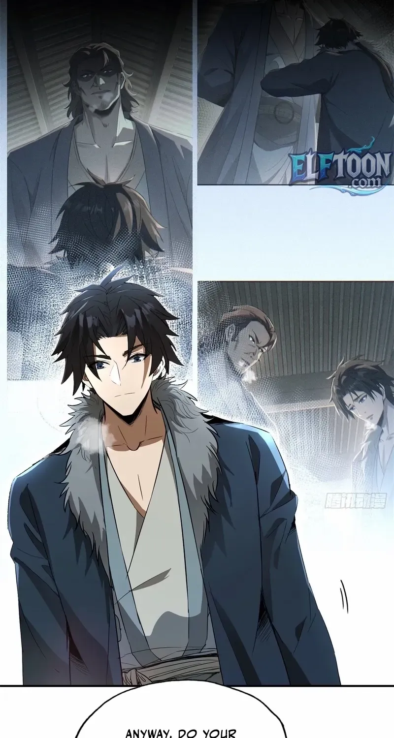 Daoist Master Wants to Ascend Chapter 10 page 25 - 