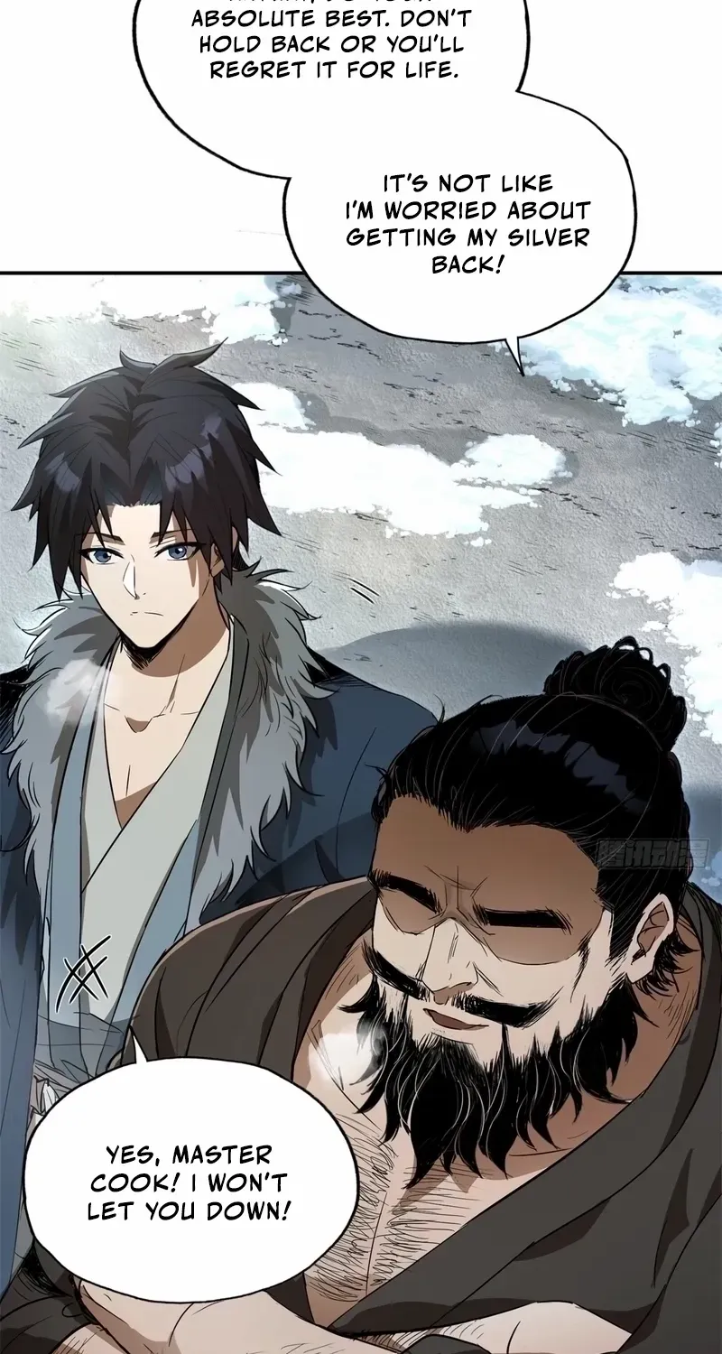 Daoist Master Wants to Ascend Chapter 10 page 26 - 
