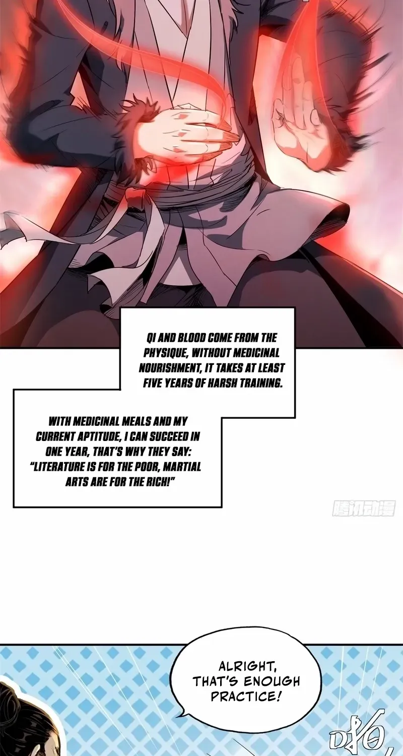 Daoist Master Wants to Ascend Chapter 10 page 4 - 