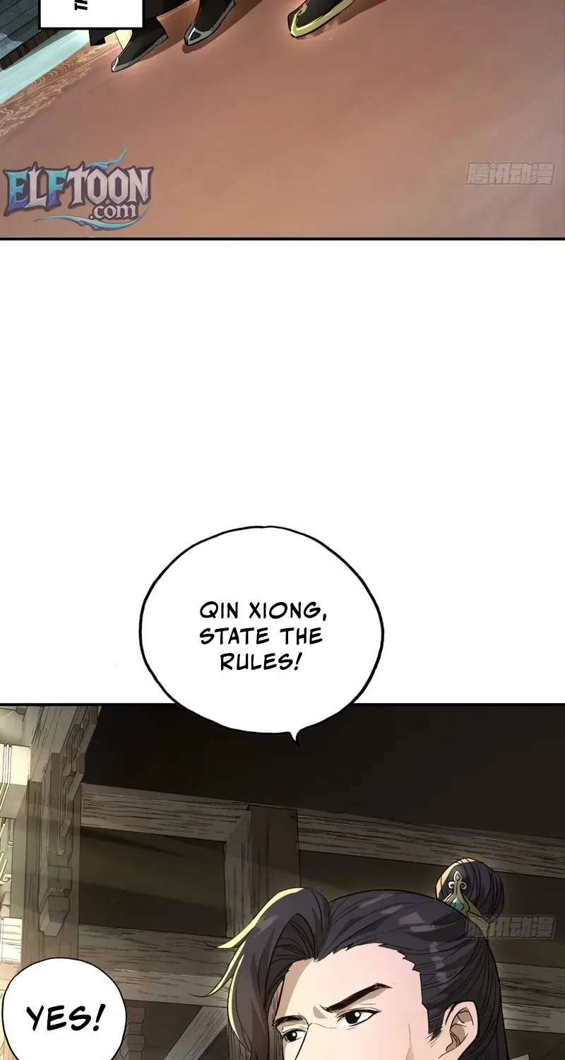 Daoist Master Wants to Ascend Chapter 10 page 31 - 