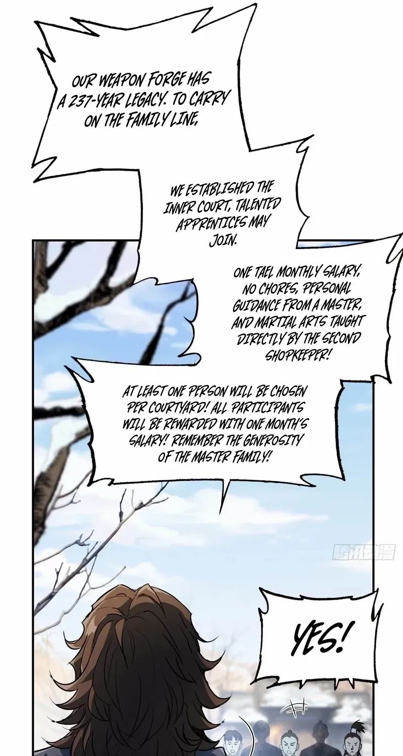 Daoist Master Wants to Ascend Chapter 10 page 33 - 