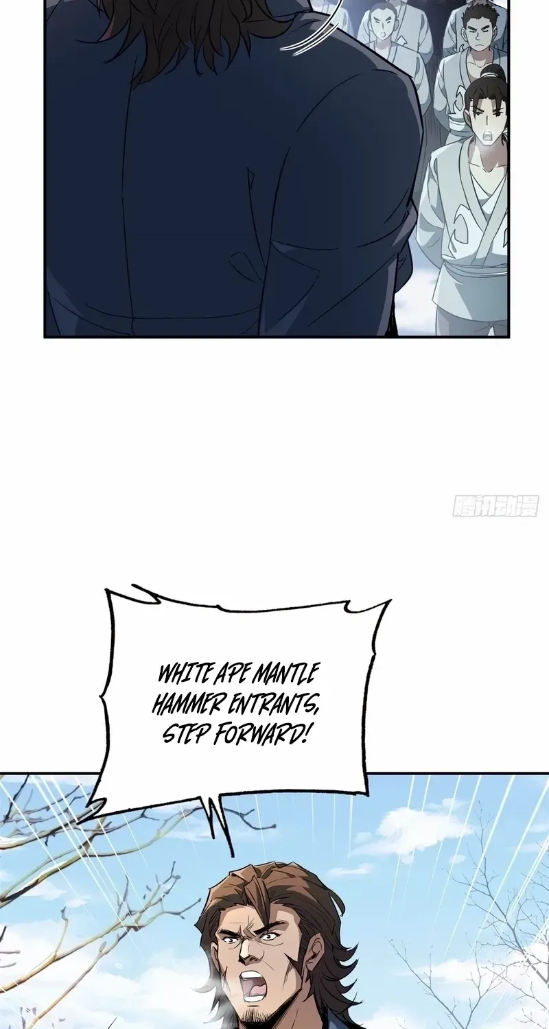 Daoist Master Wants to Ascend Chapter 10 page 34 - 