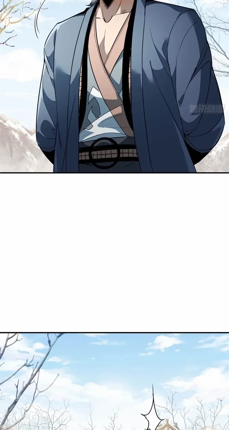 Daoist Master Wants to Ascend Chapter 10 page 35 - 