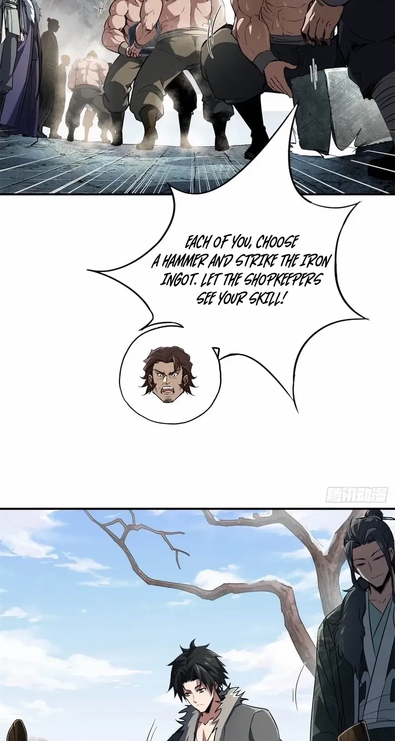 Daoist Master Wants to Ascend Chapter 10 page 39 - 