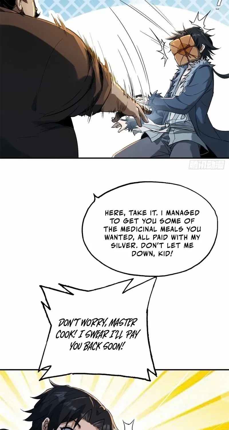 Daoist Master Wants to Ascend Chapter 10 page 5 - 