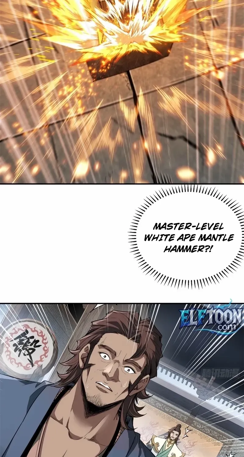 Daoist Master Wants to Ascend Chapter 10 page 45 - 
