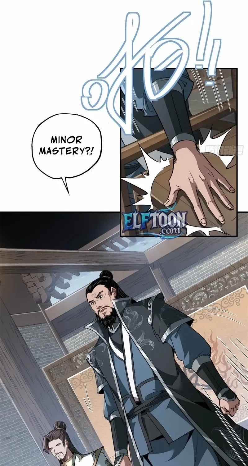 Daoist Master Wants to Ascend Chapter 10 page 49 - 