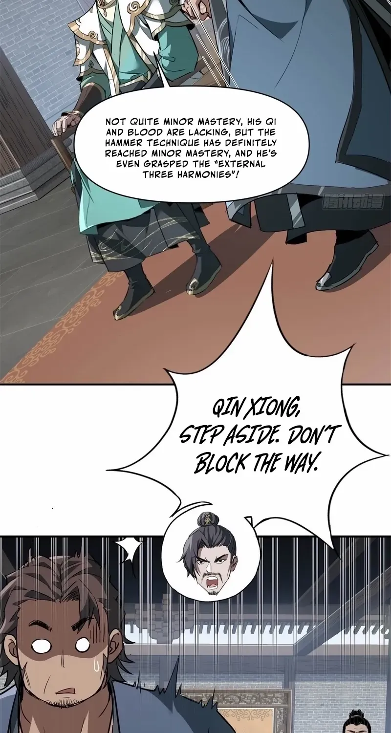Daoist Master Wants to Ascend Chapter 10 page 50 - 