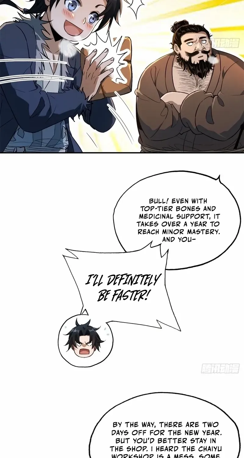 Daoist Master Wants to Ascend Chapter 10 page 6 - 