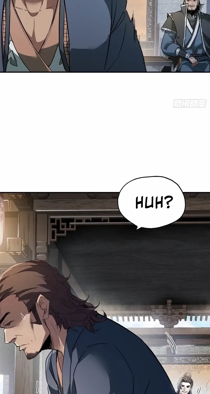 Daoist Master Wants to Ascend Chapter 10 page 51 - 