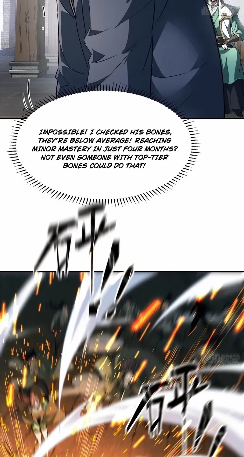 Daoist Master Wants to Ascend Chapter 10 page 52 - 