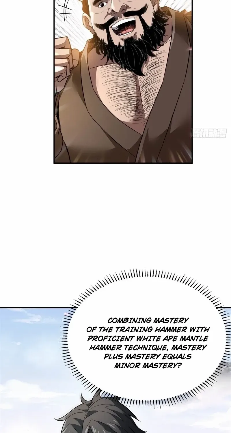 Daoist Master Wants to Ascend Chapter 10 page 54 - 
