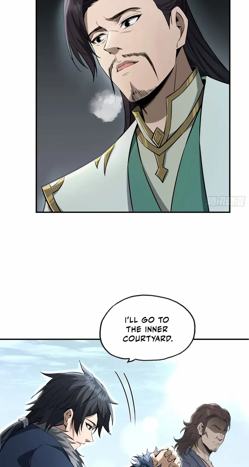 Daoist Master Wants to Ascend Chapter 11 page 11 - 