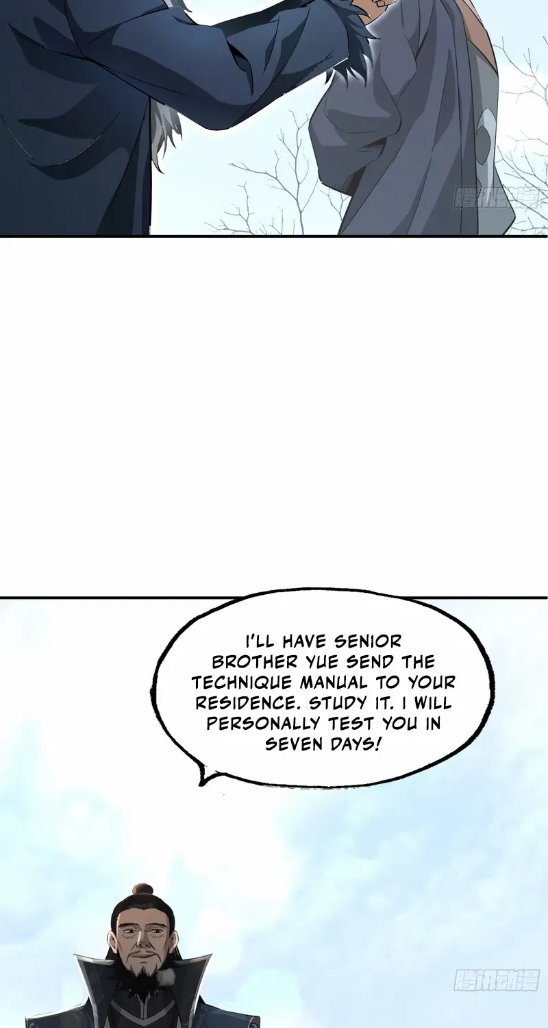 Daoist Master Wants to Ascend Chapter 11 page 12 - 