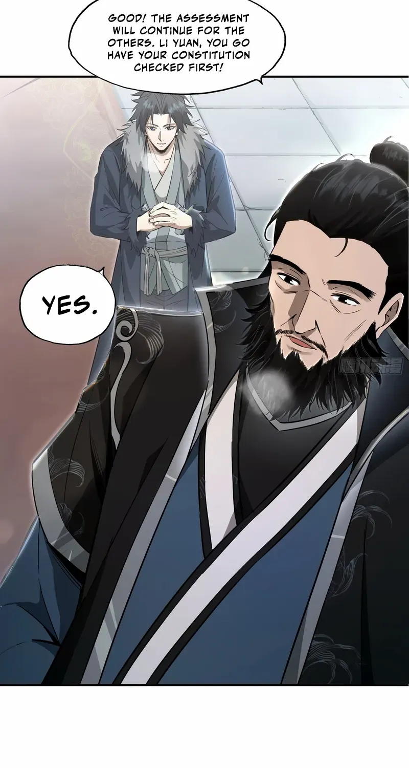 Daoist Master Wants to Ascend Chapter 11 page 14 - 