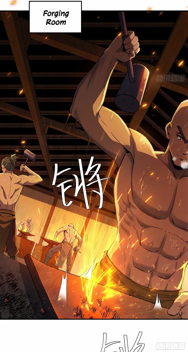 Daoist Master Wants to Ascend Chapter 11 page 18 - 
