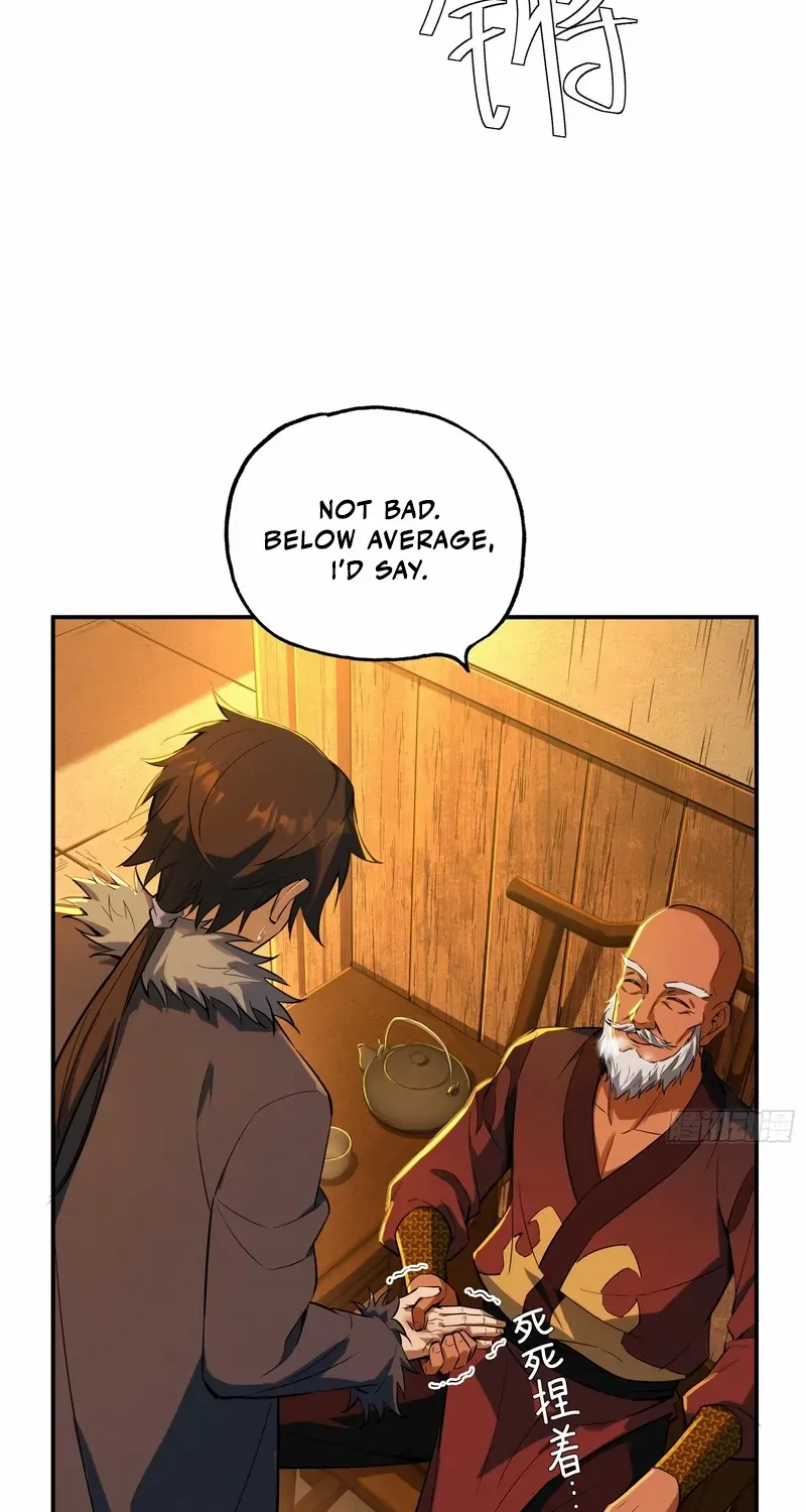 Daoist Master Wants to Ascend Chapter 11 page 19 - 
