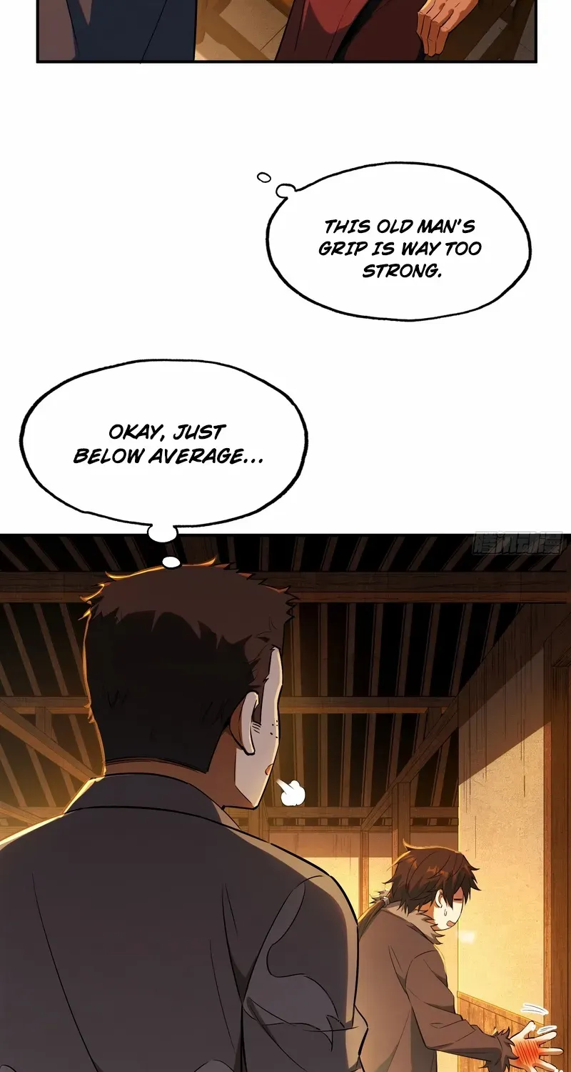 Daoist Master Wants to Ascend Chapter 11 page 20 - 