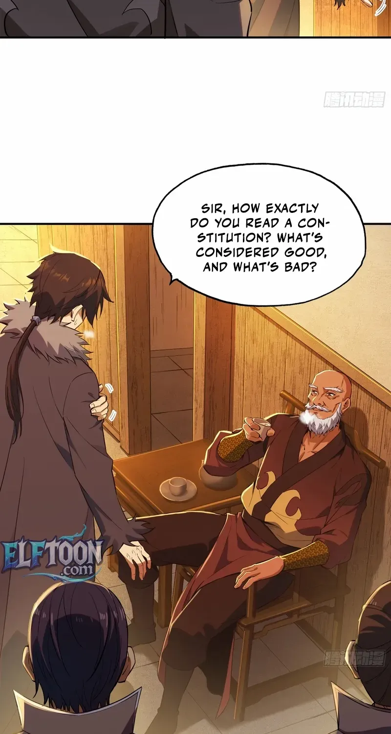 Daoist Master Wants to Ascend Chapter 11 page 21 - 