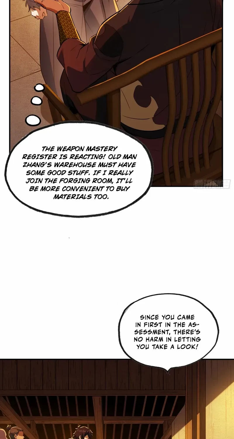 Daoist Master Wants to Ascend Chapter 11 page 23 - 
