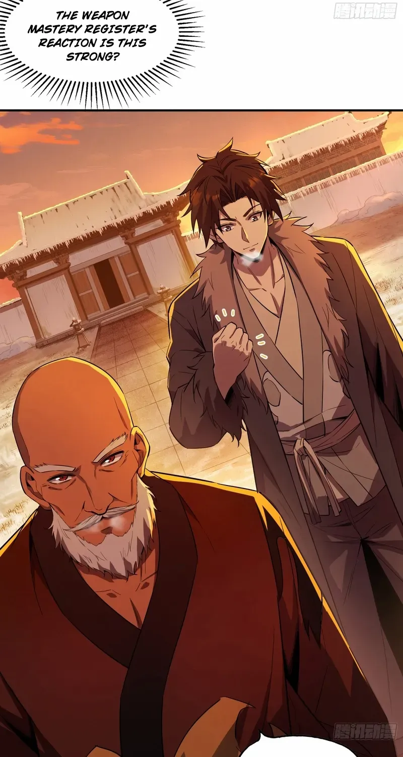 Daoist Master Wants to Ascend Chapter 11 page 30 - 
