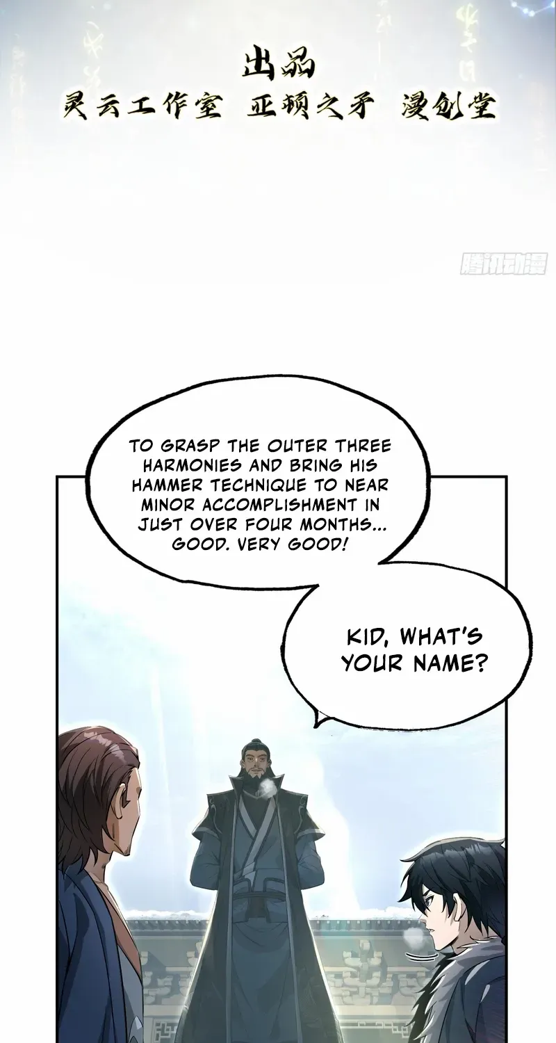 Daoist Master Wants to Ascend Chapter 11 page 4 - 