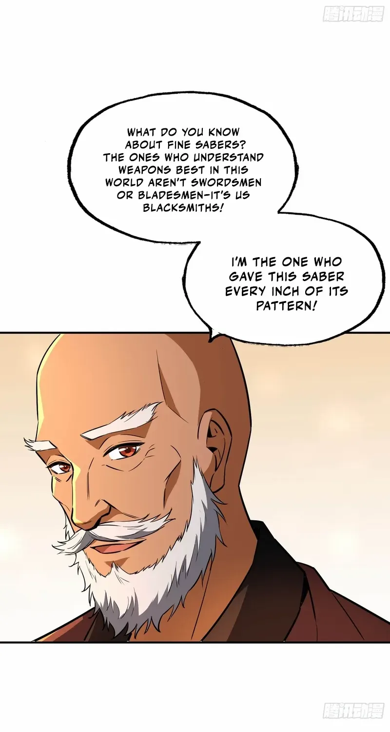 Daoist Master Wants to Ascend Chapter 11 page 38 - 