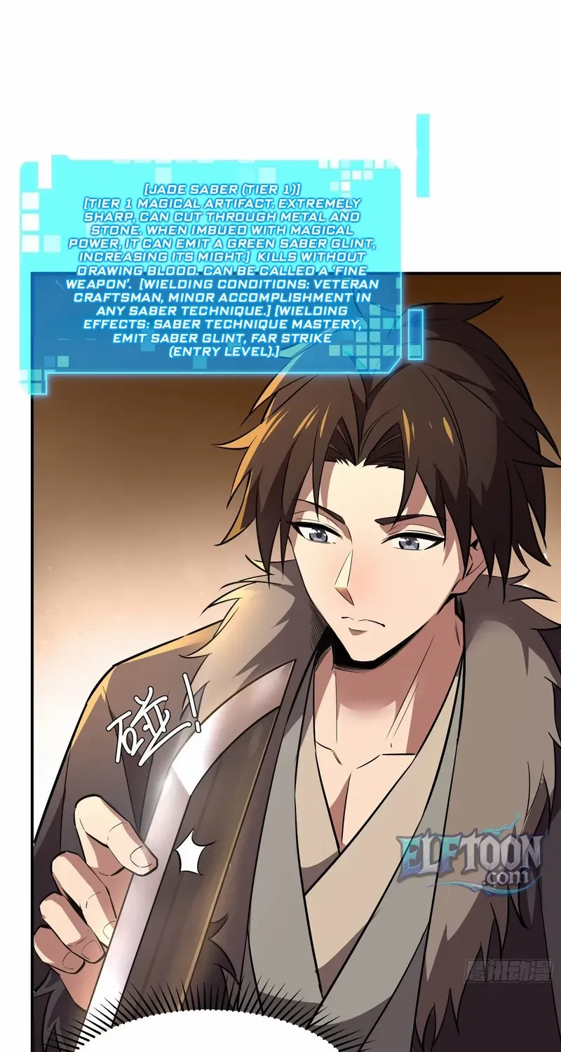 Daoist Master Wants to Ascend Chapter 11 page 39 - 