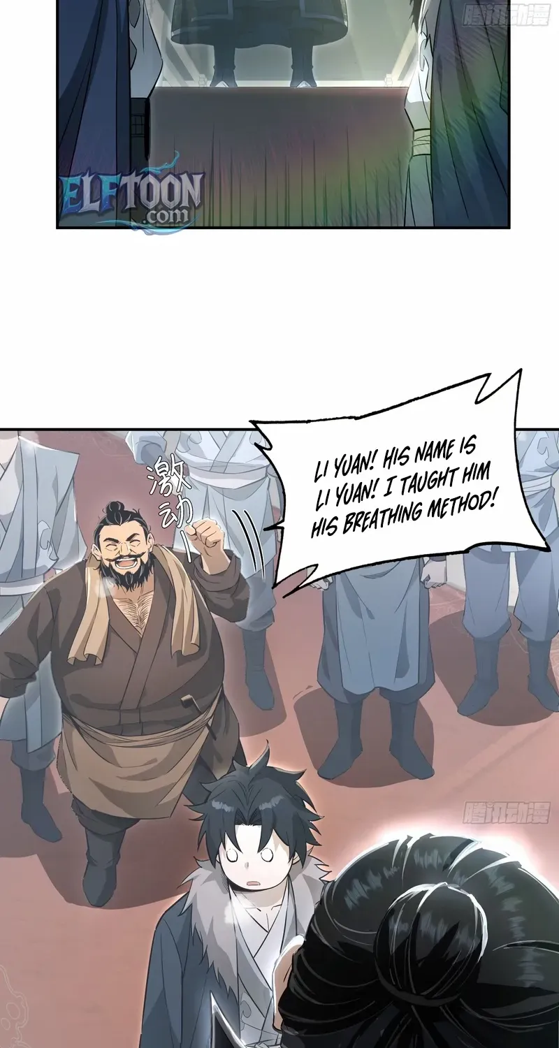 Daoist Master Wants to Ascend Chapter 11 page 5 - 