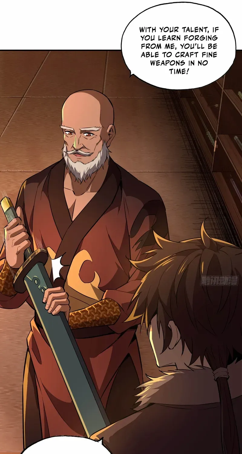 Daoist Master Wants to Ascend Chapter 11 page 41 - 