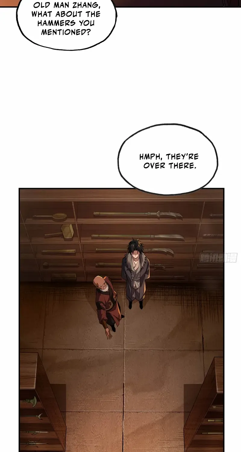 Daoist Master Wants to Ascend Chapter 11 page 42 - 